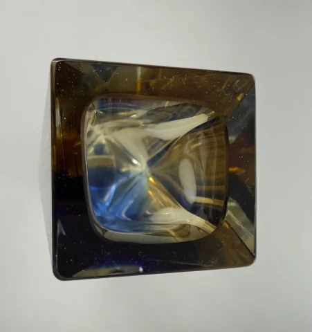 Murano glass vase — Good condition