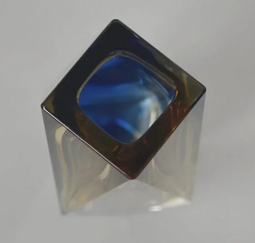 Murano glass vase — Good condition