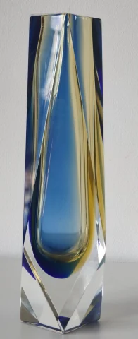 Murano glass vase — Good condition