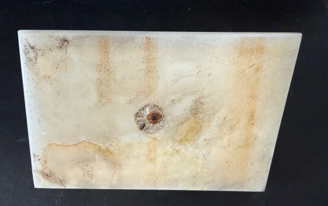 Черепаха, бронзовая фигура — Хорошее состояние