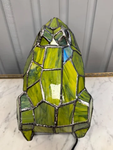 Frog lamp
