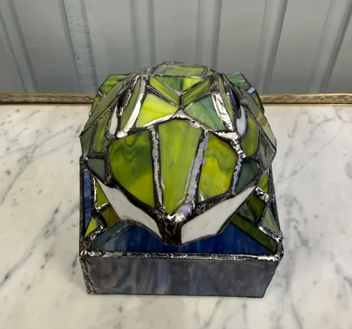 Frog lamp