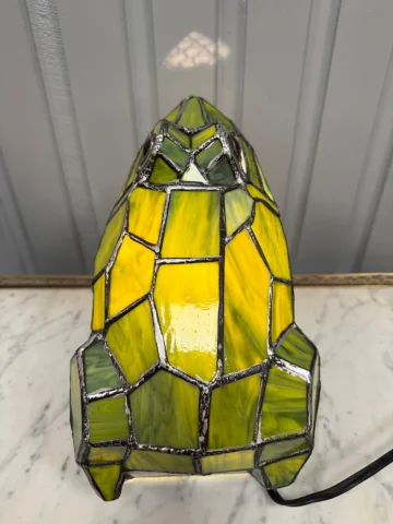 Frog lamp