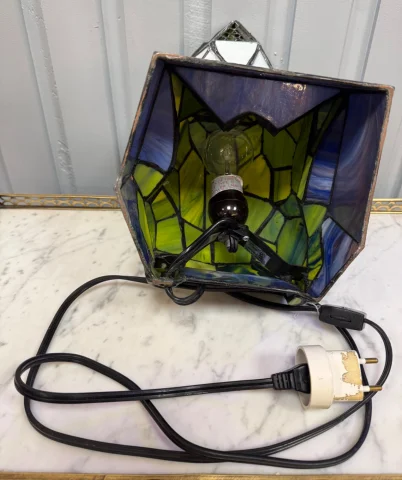 Frog lamp