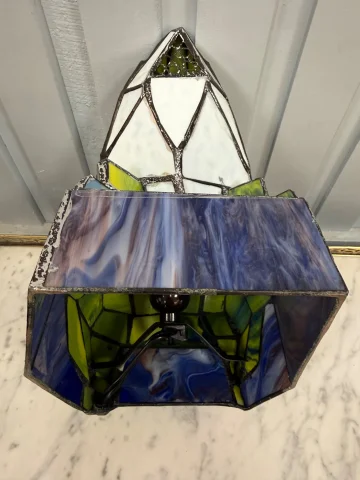 Frog lamp