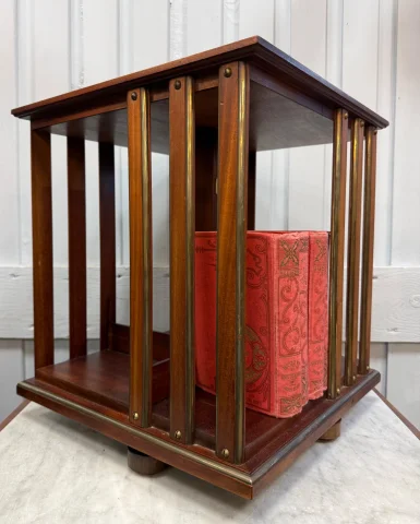 Bibliothèque tournante de la maison TERQUEM — Très bon état