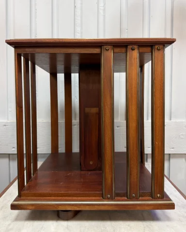 Bibliothèque tournante de la maison TERQUEM — Très bon état