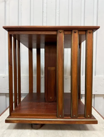 Bibliothèque tournante de la maison TERQUEM — Très bon état