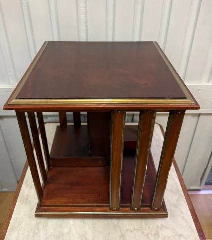Bibliothèque tournante de la maison TERQUEM — Très bon état