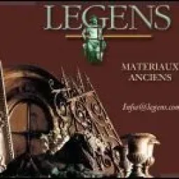 Legens Matériaux Anciens