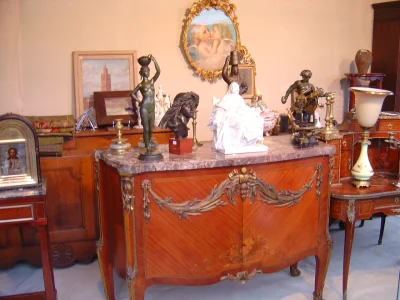 Antiquites Irrigaray