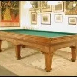 Billards Anciens Chevillotte