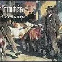 Antiquites Moulin Vieux