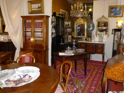 Antiquités Fauroux