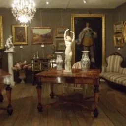 Galerie Antiquités Rouget De Lisle