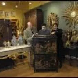 Edith Davidson Antiquites