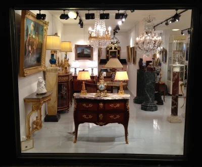 Galerie Domenico CASCIELLO
