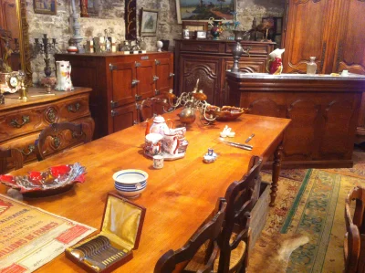 Antiquites Aubry
