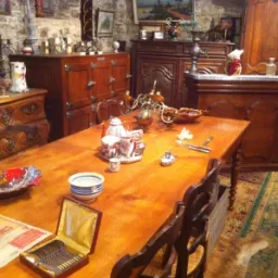 Antiquites Aubry