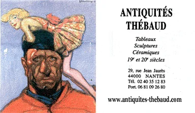 Antiquites Thebaud