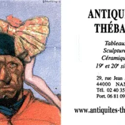 Antiquites Thebaud
