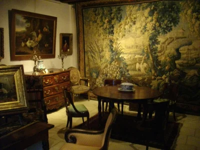 Antiquites Des Bords Du Cher