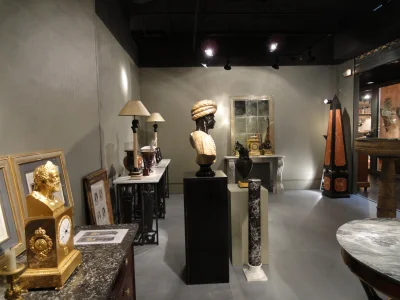 Adelphi Antiquites