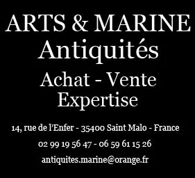 ARTS ET MARINE ANTIQUITES - Philippe NEVEU