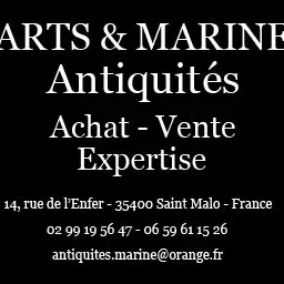 ARTS ET MARINE ANTIQUITES - Philippe NEVEU