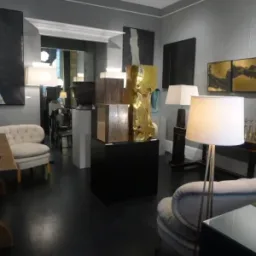 Carole Decombe Antiquites