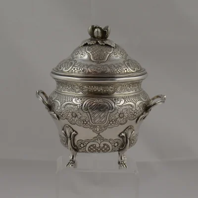 Argenterie Ancienne Lancelot