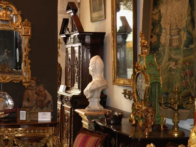 Antiquites Jaures-Olivier ALBERTEAU