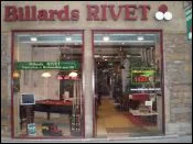 Billards  Rivet