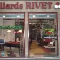 Billards  Rivet