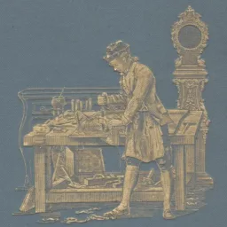 Ebénisterie et Tradition