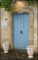 La Porte Bleue