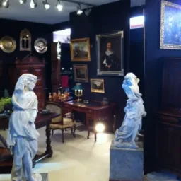 Antiquites Barrard