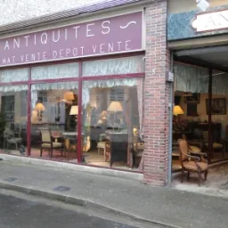Celine Depelchin Antiquites