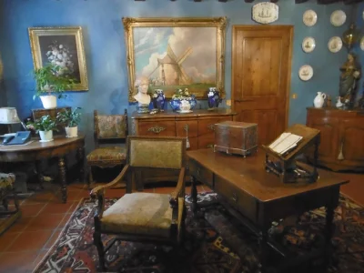 Antiquites de Mauperthuis