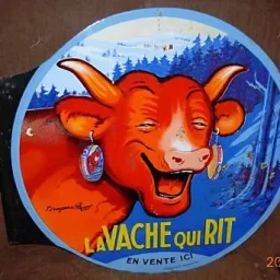 Marc Evans Art publicitaire ancien