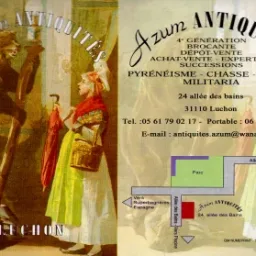 AZUM ANTIQUITES