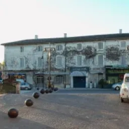 Hôtel Dongier Antiquités