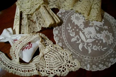 Le Linge de Jadis