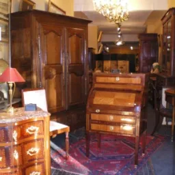Antiquites Barbier Martine
