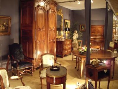 BERNIGAUD ANTIQUITES DECORATION