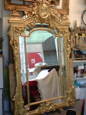 Miroirs Antiques