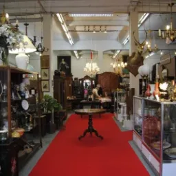 Salle des ventes