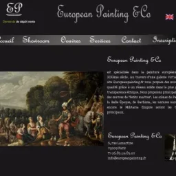EUROPEAN PAINTING & Co