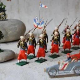 Objets d'histoires
