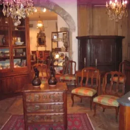 Antiquites Vernay Chantrel
